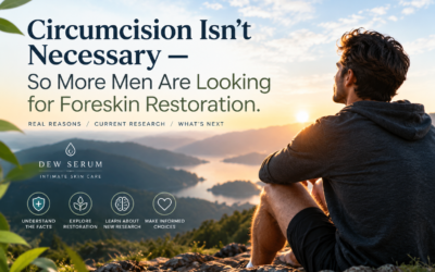 Circumcision Isn’t Necessary — And More Men Are Looking For Foreskin Restoration